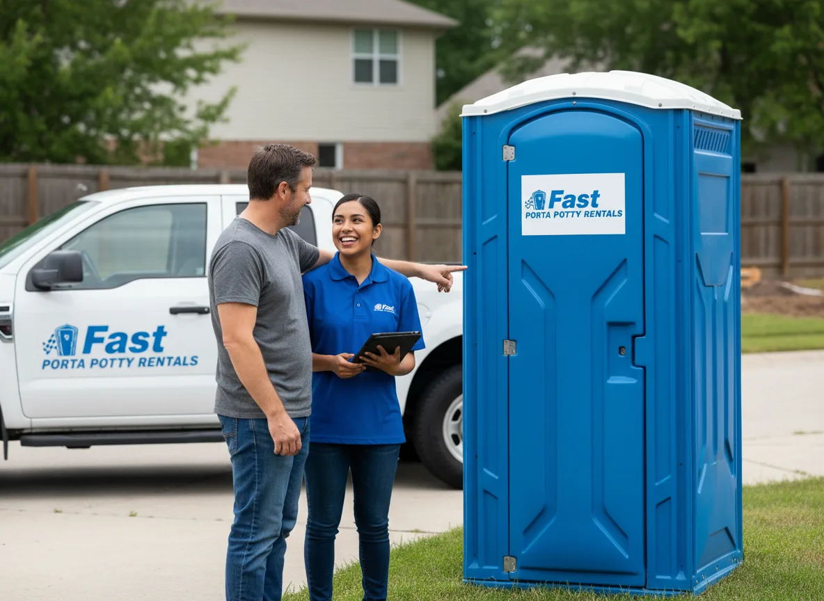 Standard Porta Potty Rentals Pageland, SC FAQs